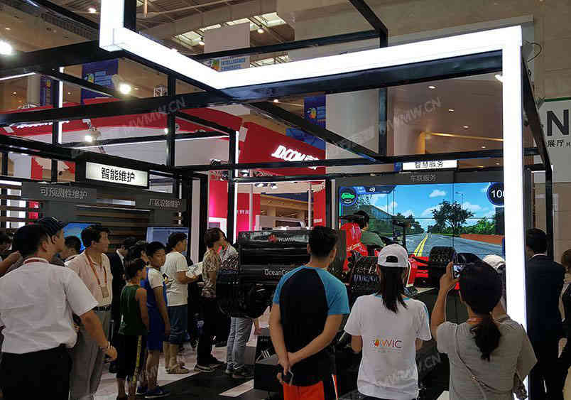 廣東宜康智能家居有限公司參展廣州國際家具博覽會5