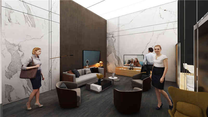 上海創(chuàng)諾醫(yī)藥集團有限公司參展上海新國際博覽中心展覽設計展臺搭建5