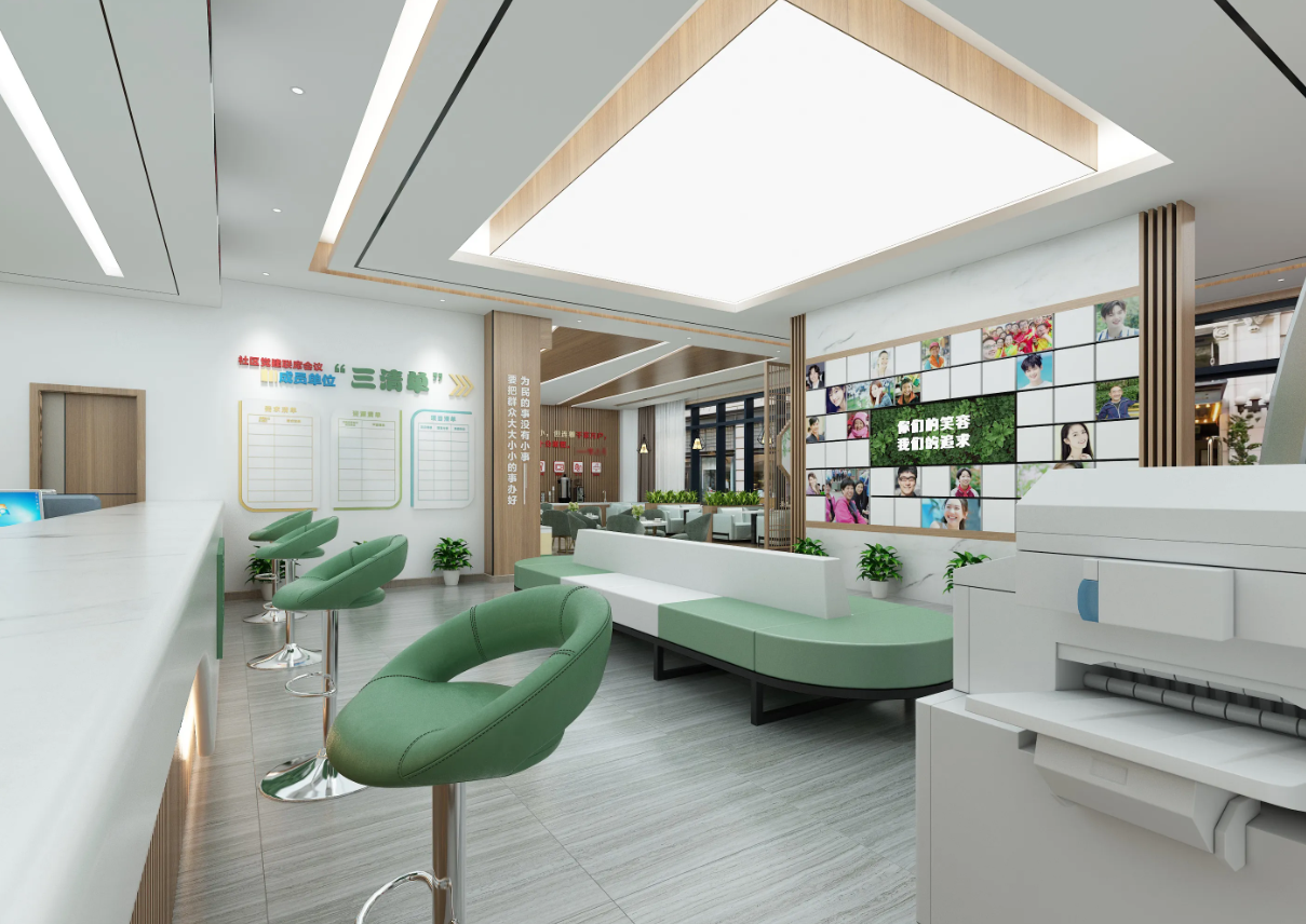 廣東省黨建展廳設(shè)計(jì)，云浮黨建展館設(shè)計(jì)