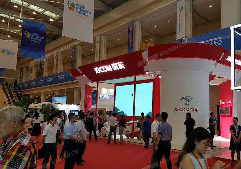 華朗源布藝有限公司參展廣州國際家具博覽會(huì)3